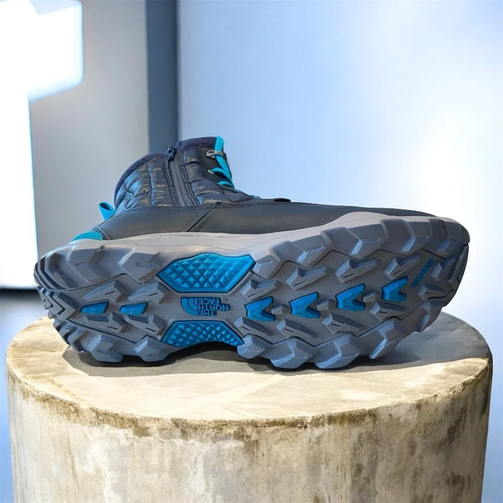 The North Face Thermoball Boot Zip-Up boots